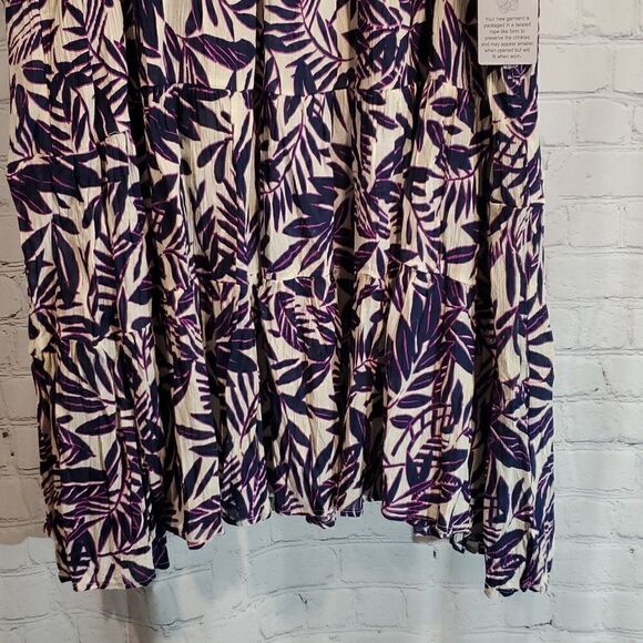 Woman Within plus size 3X petite skirt NWOT - Picture 3 of 9